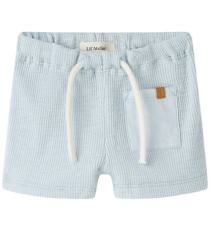 Lil Atelier Shorts - NbmHonjo - Plein Air