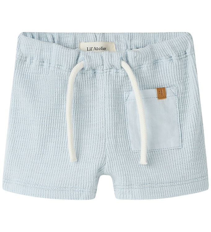 Lil' Atelier Shorts - NbmHonjo - Plein Air