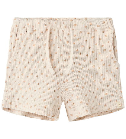 Lil Atelier Shorts - NmfHulla - Shell