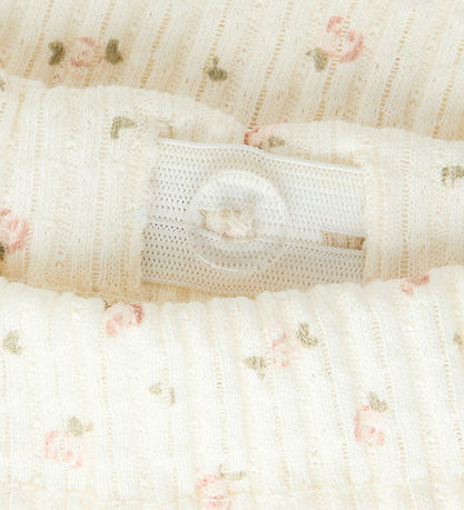 Lil Atelier Shorts - NmfHulla - Coconut Milk