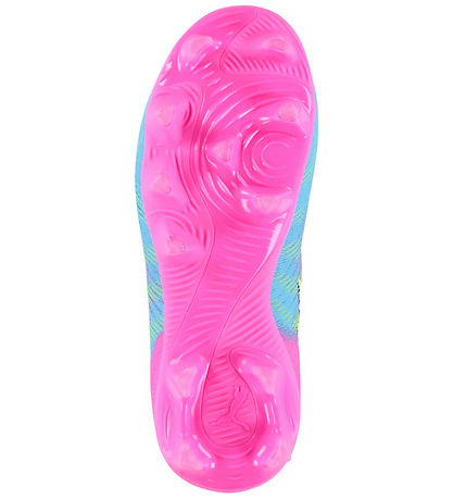 Puma fodboldstøvler - Future 9 Match FG/AG Jr - Pink