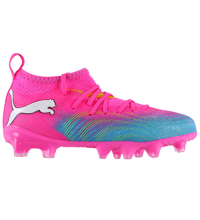 Buty pilkarskie vaikams Puma Future 9 Match FG/AG 108721 05 (36)