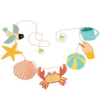 Tender Leaf Garland - Summer On The Beach