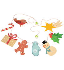 Tender Leaf Garland - Christmas vacation