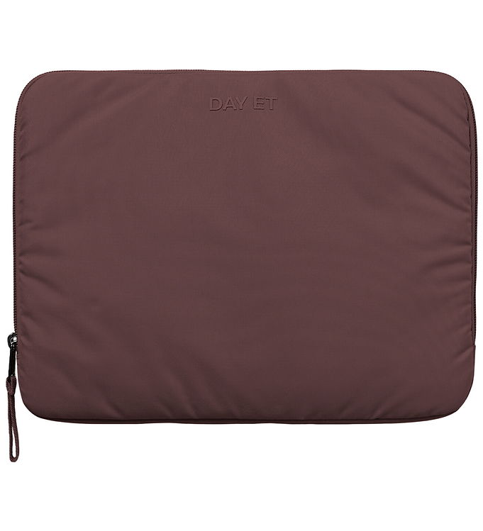 DAY ET Computersleeve - Day RE-S Folder 13 - Marron