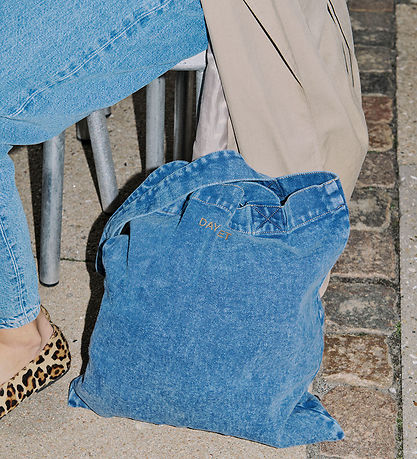 DAY ET Shopper - Day Washed - Medium Denim