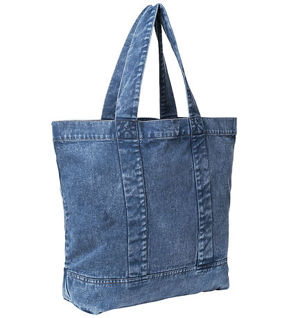 DAY ET Taske - Day Washed Denim - Medium Denim