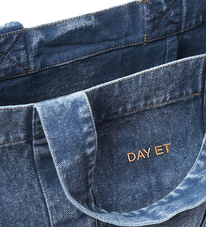DAY ET Shopper - Cross Body - Medium Denim