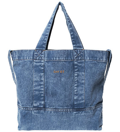 DAY ET Shopper - Cross Body - Medium Denim