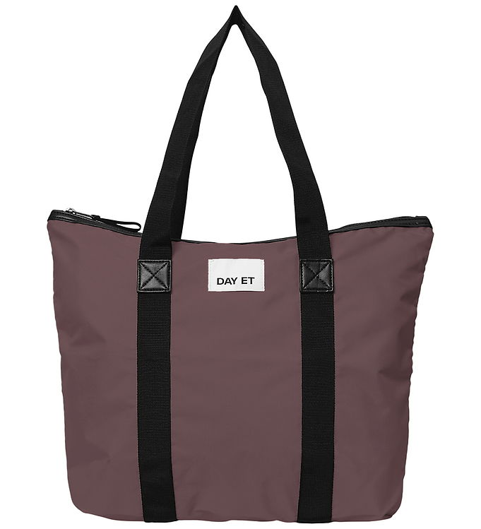 DAY ET Shopper - Gweneth RE-S M - Marron