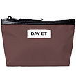 DAY ET Toilettaske - Gweneth RE-S Mini - Marron
