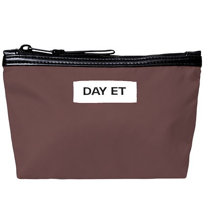 DAY ET Toilettaske - Gweneth RE-S Mini - Marron