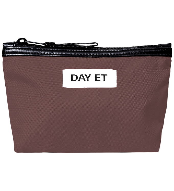 DAY ET Toilettaske - Gweneth RE-S Mini - Marron