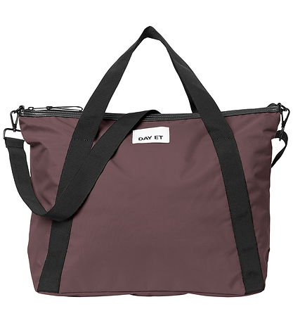 DAY ET Shopper - Crossbody - Marron