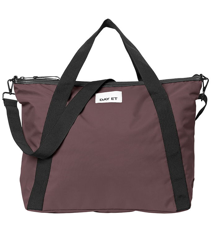 DAY ET Shopper - Crossbody - Marron