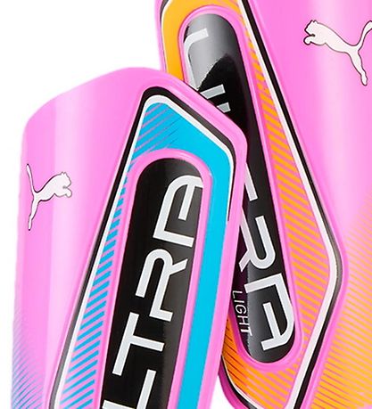 Puma Benskinner - ULTRA Light Sleeve - Ultra blue/Poison Pink