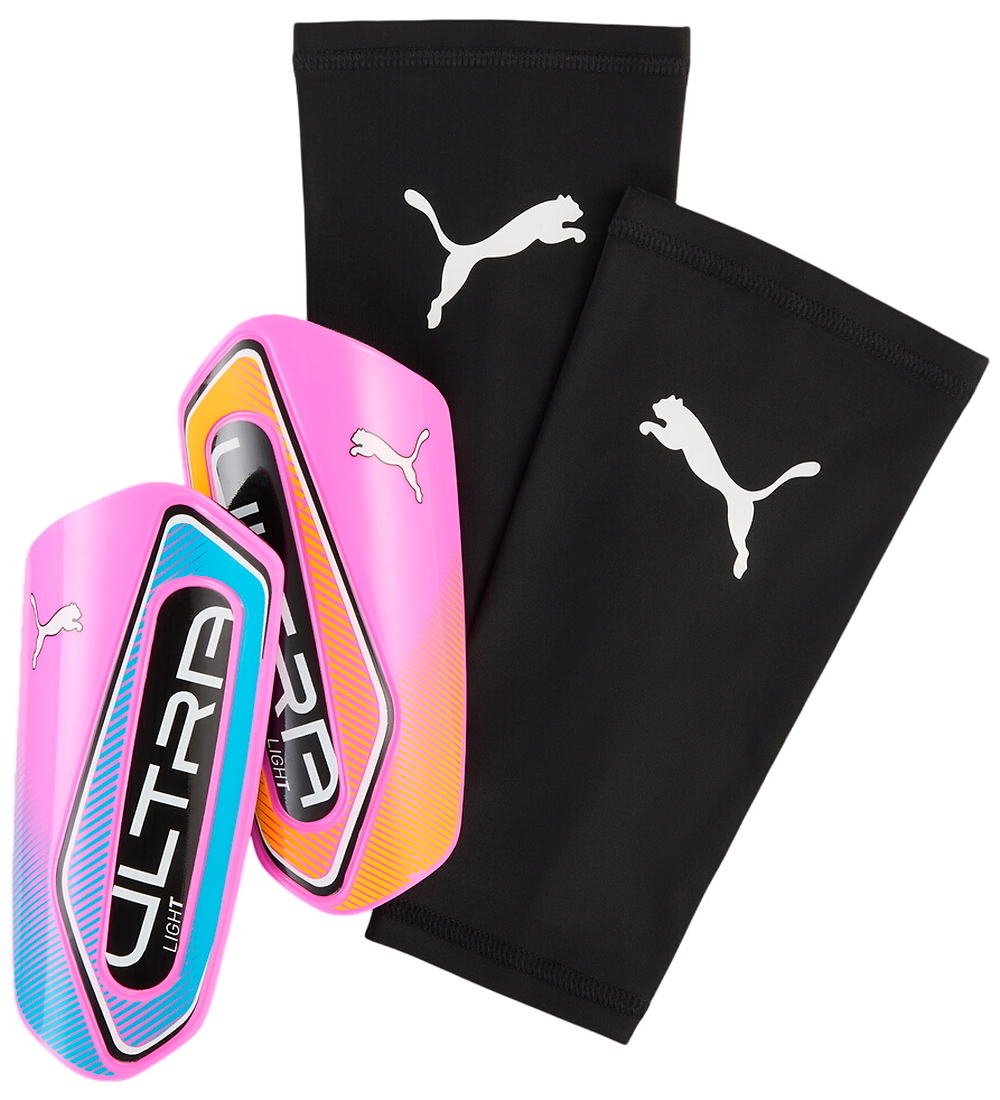 Puma Schienbeinschoner - ULTRA Light Laptoptasche - Ultra Blue/G - Puma - L - Large - Schienbeinschoner
