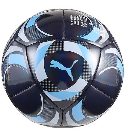 Puma Fodbold - MCFC - Navy/ Light Blue