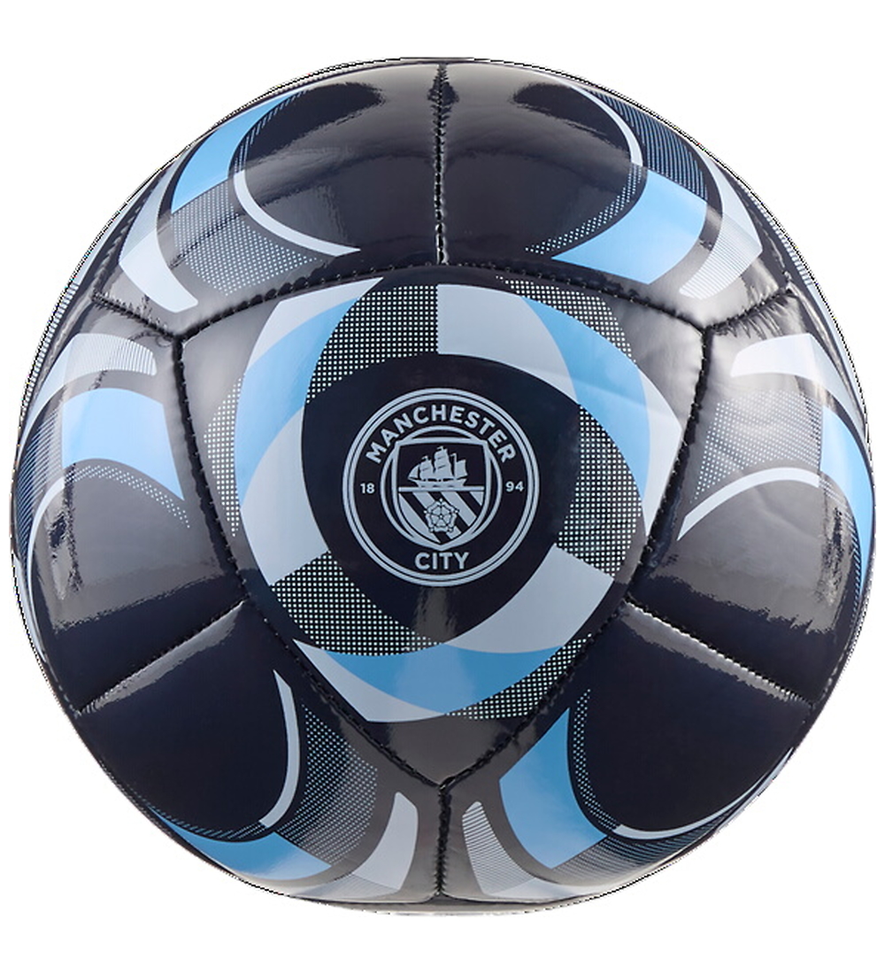 Puma Fußball - Manchester City - Mini - Navy/Light Blue - Puma - One Size - Bälle