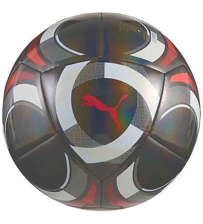 Puma Fodbold - ACM - Sort/Rød