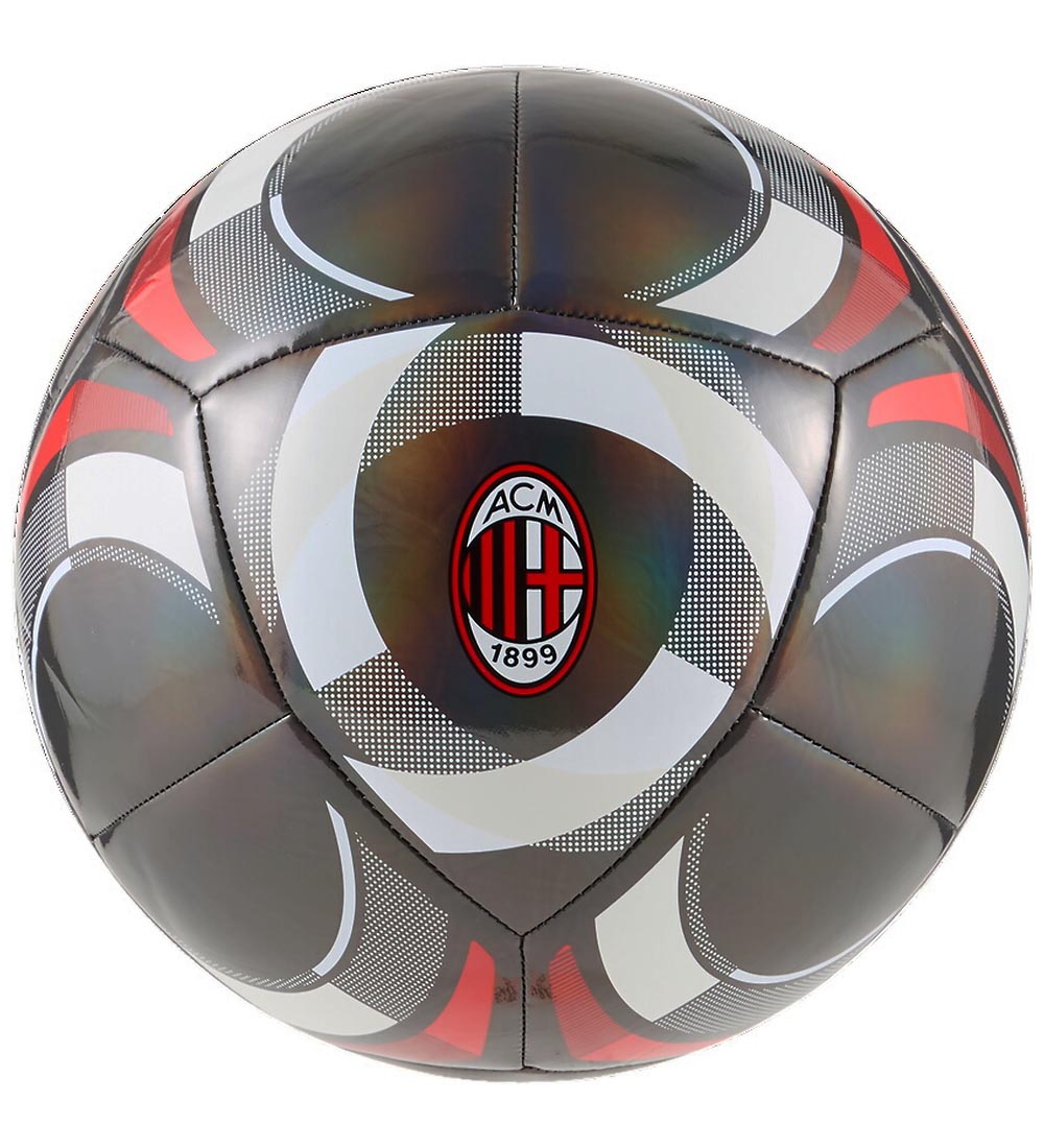 Puma Fußball - AC Milan - Puma Black/Gefüttert All Time Red - Puma - 5 - Bälle