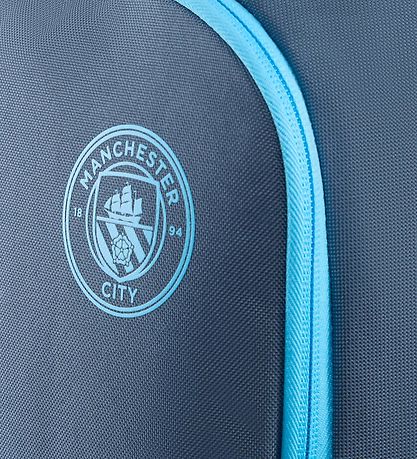Puma Rygsæk - MCFC - Evening Sky/Luminous Blue