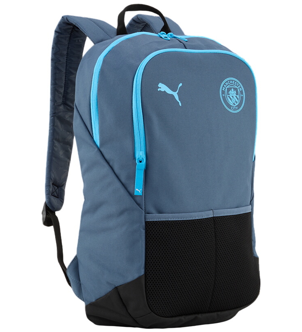 Puma Sac Dos - Manchester City - Soir SkyLumineux Blue - Puma - UneTaille - Sac Dos 51 €