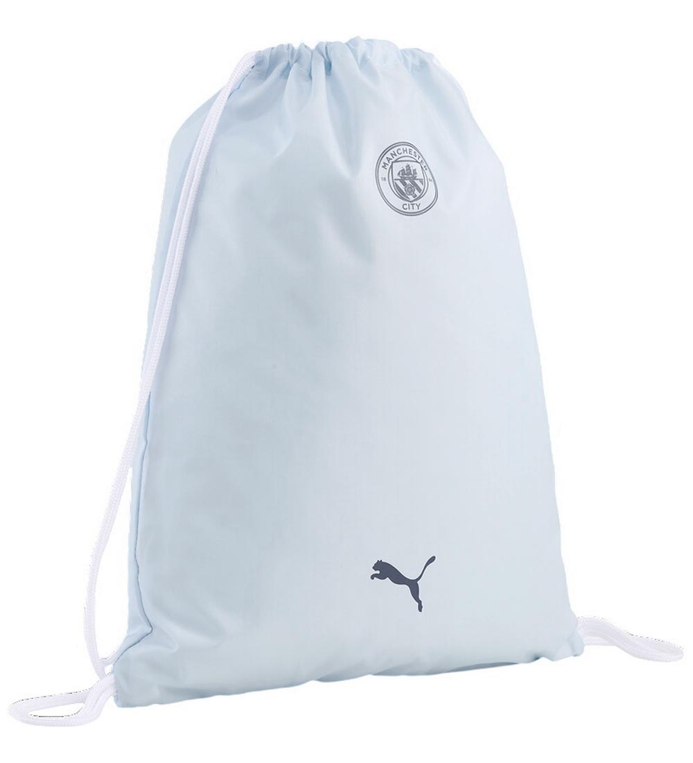 Puma Sac de gymnastique - Manchester City - Glac BluePuma Whit - Puma - UneTaille - Sac 15 €