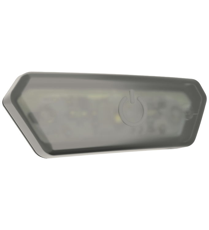 Abus LED lygte BATTERI til Cykelhjelm - Smiley 3.0 & Skurb Kid