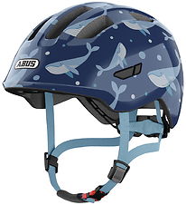 Abus Fietshelm - Smiley 3.0 - Blue Whale