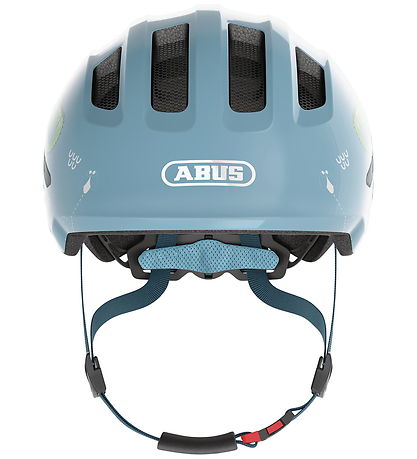 Abus Cykelhjelm - Smiley 3.0 - Blue Croco