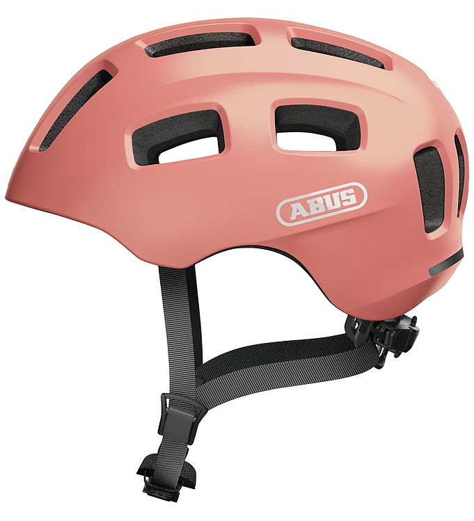 Abus Youn-I 2.0, Sykkelhjelm, Junior, Rose Gold