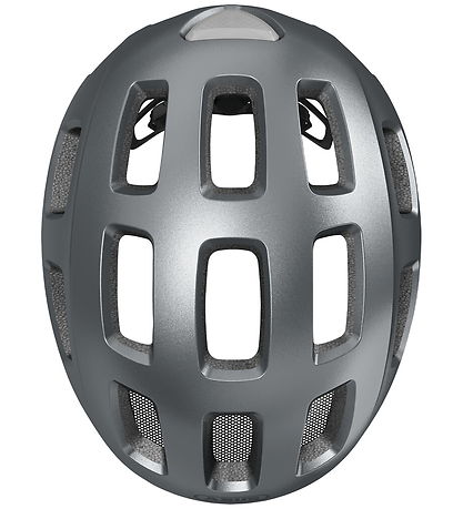 Abus Cykelhjelm - Youn-I 2.0 - Graphite Silver