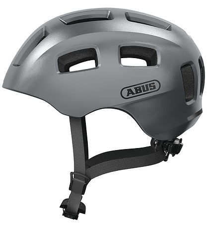 Abus Cykelhjelm - Youn-I 2.0 - Graphite Silver