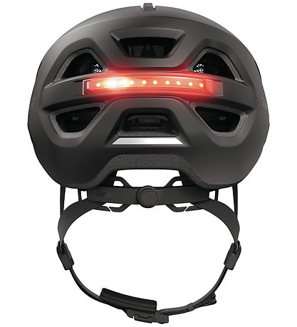 Abus Cykelhjelm - Urban-I 4.0 - Velvet Black
