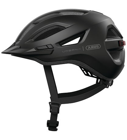Abus Cykelhjelm - Urban-I 4.0 - Velvet Black