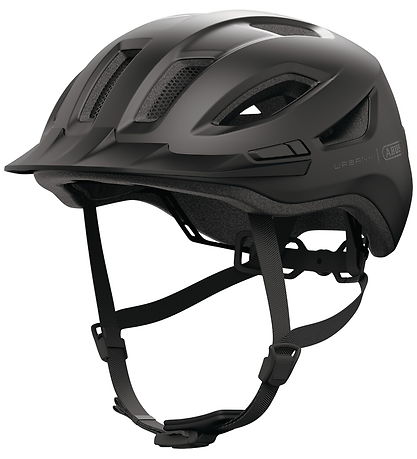 Abus Cykelhjelm - Urban-I 4.0 - Velvet Black