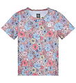 Color Kids T-shirt - Bridal Tose AOP