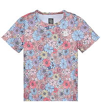 Color Kids T-shirt - Bridal Tose AOP