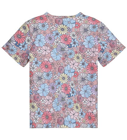 Color Kids T-shirt - Bridal Tose AOP