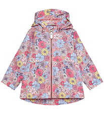 Color Kids Sommerjakke - Bridal Rose AOP