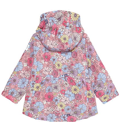 Color Kids Sommerjakke - Bridal Rose AOP