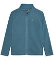 Color Kids Fleecejakke - Coronet Blue