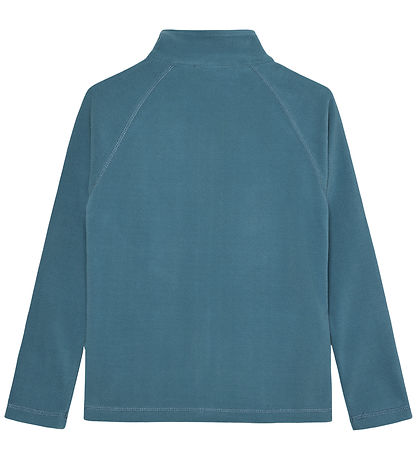 Color Kids Fleecejakke - Coronet Blue