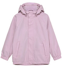 Color Kids Jakke  -Shell -  Orchid Bloom