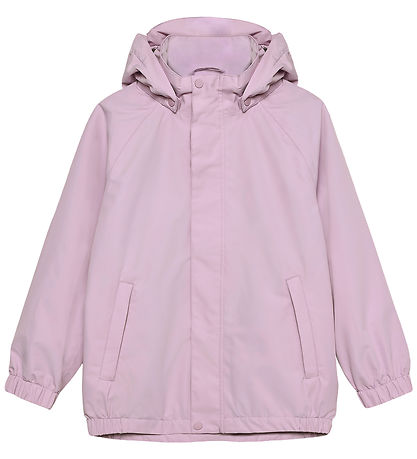 Color Kids Jakke  -Shell -  Orchid Bloom