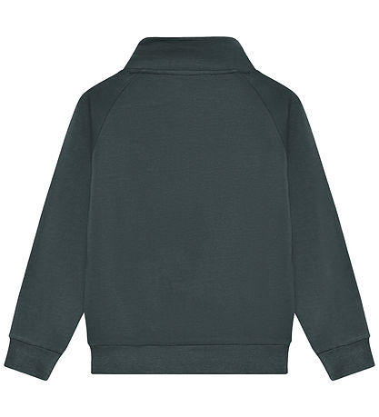 Color Kids Bluse - Zip - Turbulence