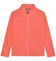Color Kids Fleecejakke - Pink Lemonade