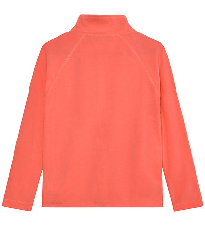 Color Kids Fleecejakke - Pink Lemonade