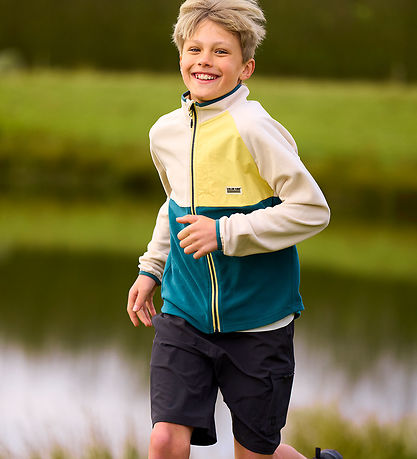 Color Kids Shorts - Phantom